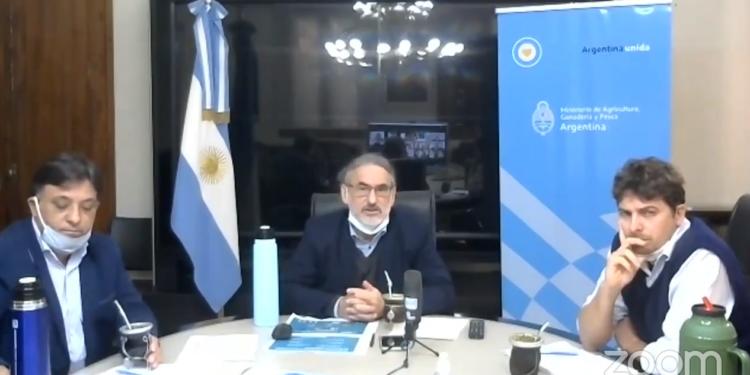 Una cobertura en tuits: El gobierno promete apostar a la agricultura familiar para enfrentar el drama del hambre