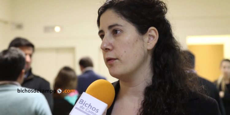 Un mundo nuevo: Experta en economías regionales, Silvina Campos Carlés cree que exportar resultará ahora más difícil