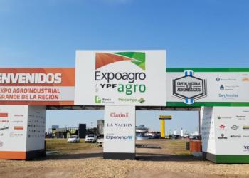 Expoagro se quedó con las ganas y diseñó una exposición virtual que se realizará en septiembre