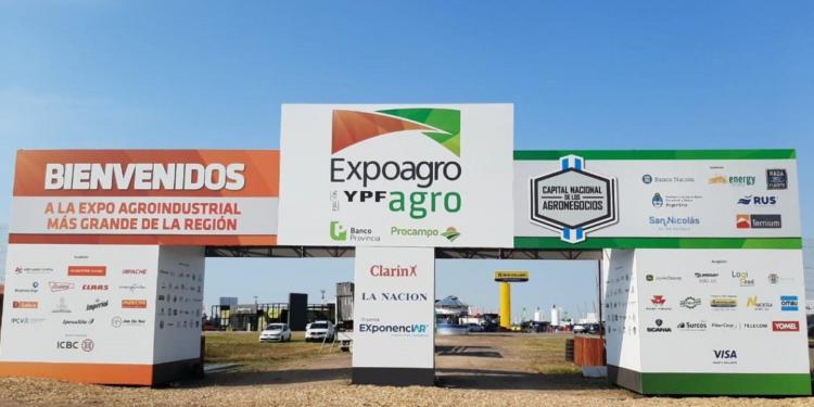 Expoagro se quedó con las ganas y diseñó una exposición virtual que se realizará en septiembre