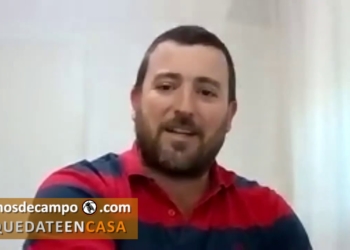 Un mundo nuevo: El investigador lgnacio Alzueta trabaja para que la Argentina deje atrás la “agricultura fordiana” que venía realizando