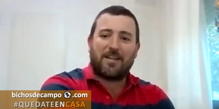 Un mundo nuevo: El investigador lgnacio Alzueta trabaja para que la Argentina deje atrás la “agricultura fordiana” que venía realizando