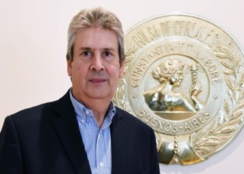 Tras la polémica en el Mercosur, José Martins ratificó el apoyo de la cadena agroindustrial para lograr nuevos acuerdos de comercio