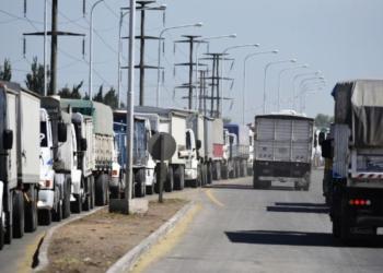 ¿Para qué sirve Muvin? La aplicación de la Bolsa de Rosario apunta a ordenar la logística de camiones que van al puerto