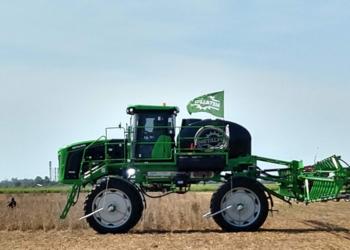 Antes de Expoagro y de la pandemia, seguían sin repuntar las ventas de maquinaria agrícola