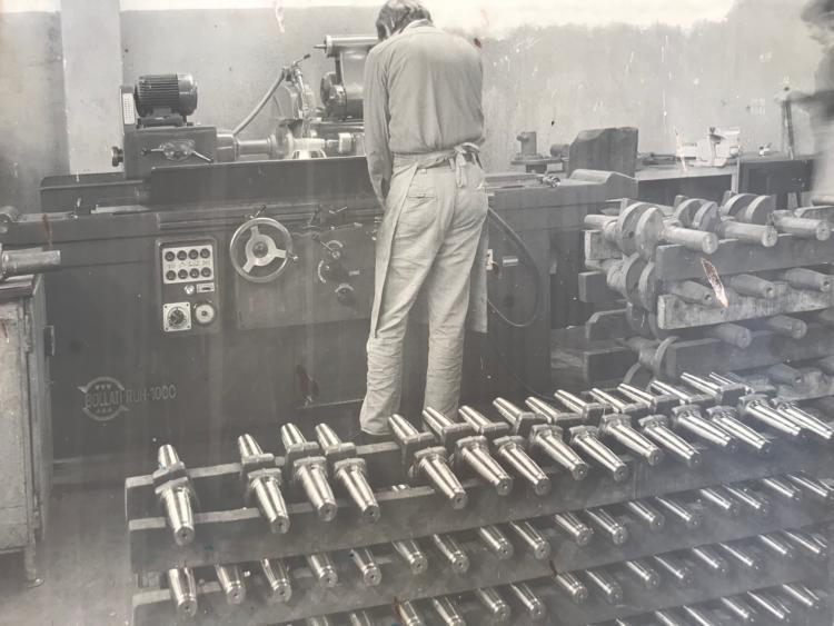 Después de 71 años, la santafesina Bounous dejó de fabricar los populares motores Agricol