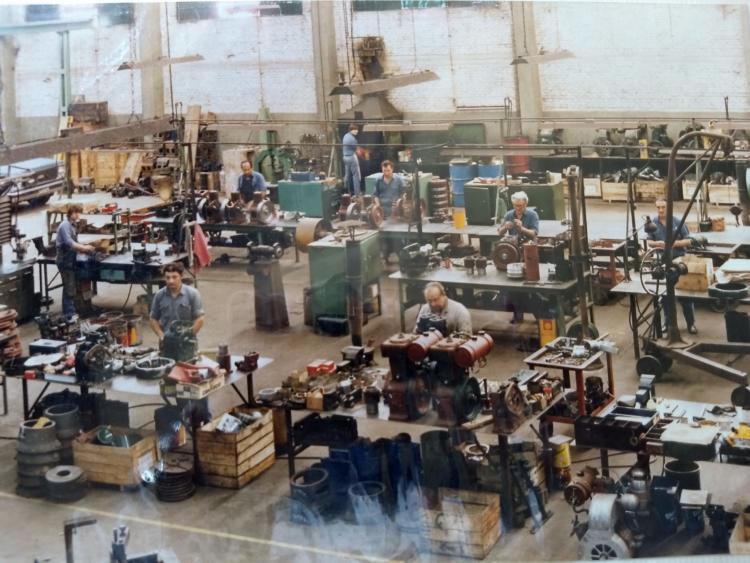 Después de 71 años, la santafesina Bounous dejó de fabricar los populares motores Agricol