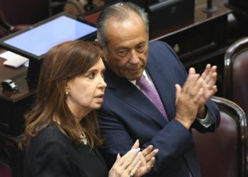 Confirmaron a Adolfo Rodríguez Saá como presidente de la Comisión de Agricultura del Senado