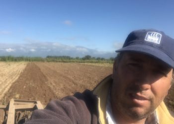 Sergio Parra es productor de tabaco en Salta: “Esta es la actividad que genera más mano de obra detrás del Estado”