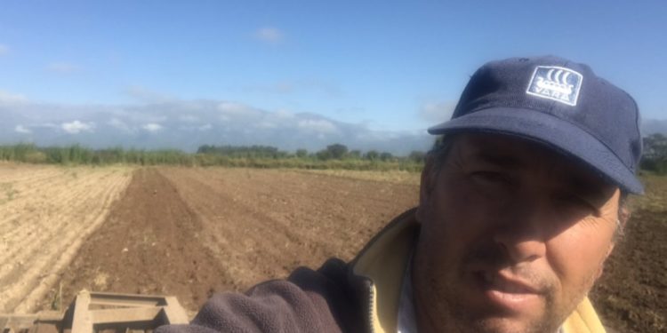 Sergio Parra es productor de tabaco en Salta: “Esta es la actividad que genera más mano de obra detrás del Estado”