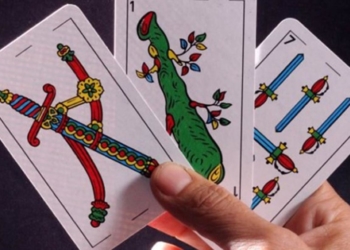 Alberto y Felipe se anotaron un poroto, pero mintiendo como en el truco