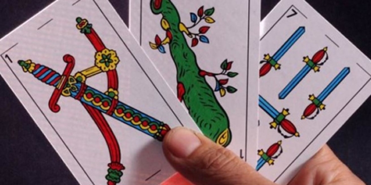 Alberto y Felipe se anotaron un poroto, pero mintiendo como en el truco