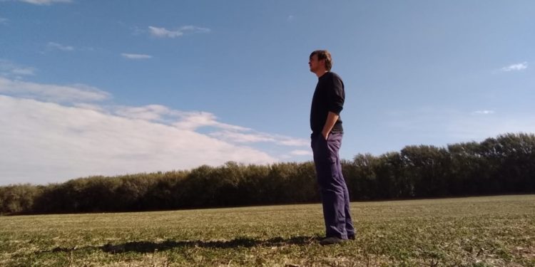 Oscar Turino fue pionero en la producción de bioinsumos: “El planeta comenzó a tomar conciencia y la demanda es cada vez mayor”