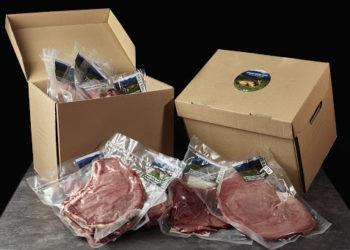 Destacan que, por la cuarentena, crece el mercado de venta de carne online