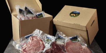 Destacan que, por la cuarentena, crece el mercado de venta de carne online
