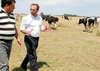 Se terminó el culebrón sobre el director nacional de lechería: Regresa un “peronista” llamado Arturo Videla