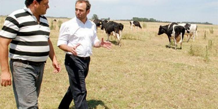 Se terminó el culebrón sobre el director nacional de lechería: Regresa un “peronista” llamado Arturo Videla