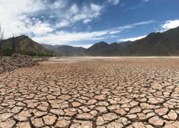 ¡Falta el agua! “Está mal pensar que este es un problema solo de los regantes”, dice la experta Marcela Andino