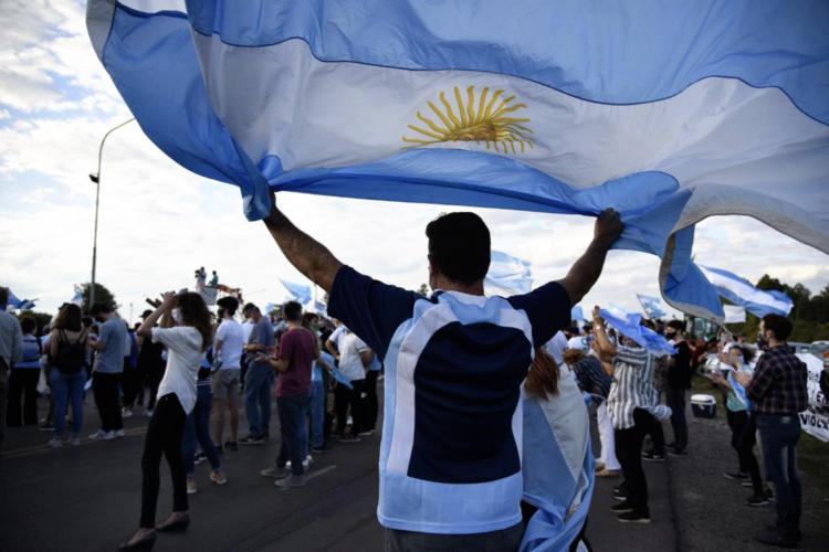 No solo es Vicentin: Dirigentes rurales dicen que el banderazo fue “contra un Gobierno que pretende manejar la vida de los argentinos”