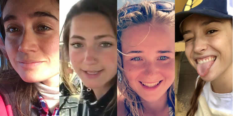 Las chicas súper poderosas del agro: el campo también tiene cara joven y de mujer