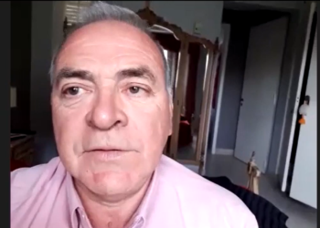 Al tucumano César Salas le quisieron robar el tractor: Las principales sospechas apuntaron a efectivos de la propia policía