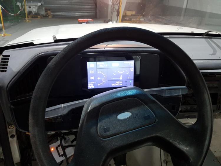 Una experiencia en Tapalqué: La vieja y querida F100, pero con baterías de litio