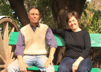 Sergio y Mónica son productores de cerdos a campo: “El problema más importante es la falta de políticas a largo plazo”