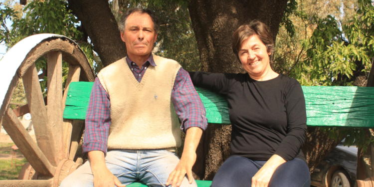 Sergio y Mónica son productores de cerdos a campo: “El problema más importante es la falta de políticas a largo plazo”