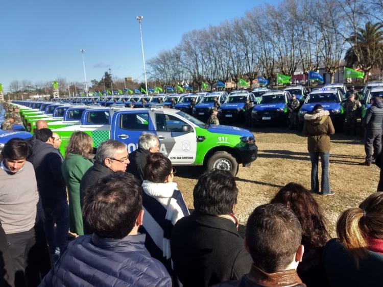 Alejandro Repetto, desde Carbap, reclama que las patrullas rurales tengan un presupuesto y un marco normativo propio