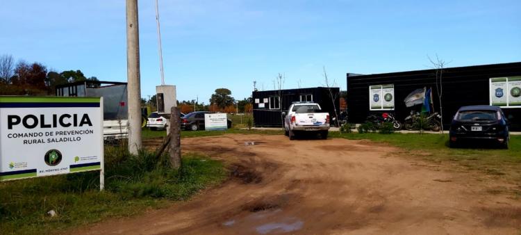 Alejandro Repetto, desde Carbap, reclama que las patrullas rurales tengan un presupuesto y un marco normativo propio