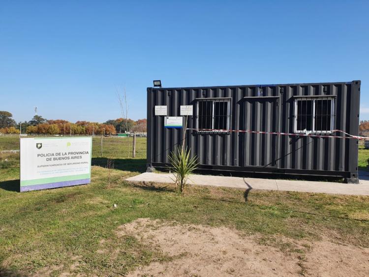 Alejandro Repetto, desde Carbap, reclama que las patrullas rurales tengan un presupuesto y un marco normativo propio