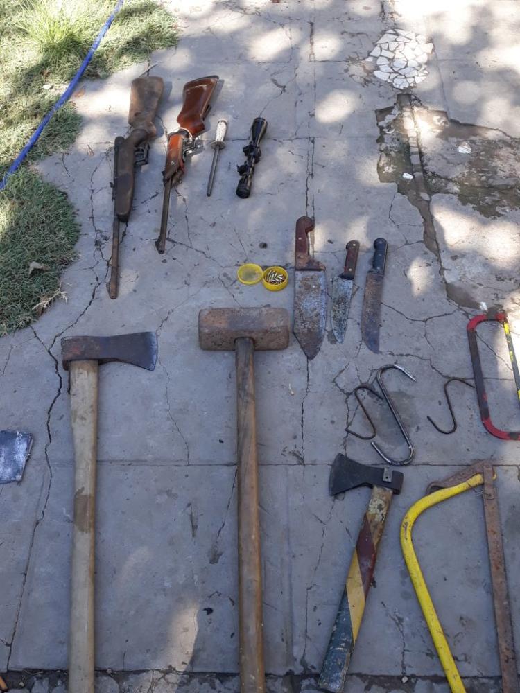 En Santa Fe “no hay productor que no haya sufrido algún hecho de inseguridad”, afirma Ignacio Mántaras