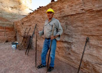 Sabores y saberes: En Olta, el Negro Díaz logró hacer su propia cantera y comenzó a ser “alguien”