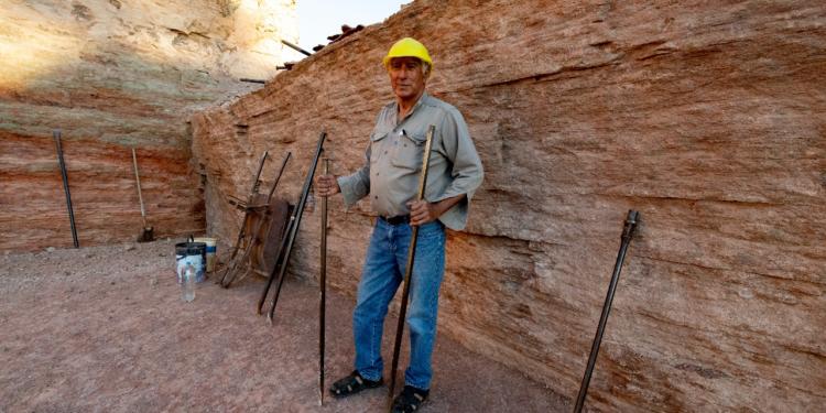Sabores y saberes: En Olta, el Negro Díaz logró hacer su propia cantera y comenzó a ser “alguien”