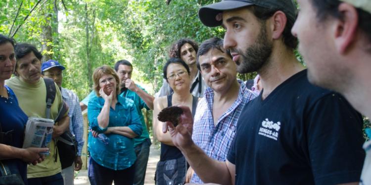 Gonzalo Romano: “Se puede vivir de producir hongos, pero no antes de los tres años de haber arrancado”