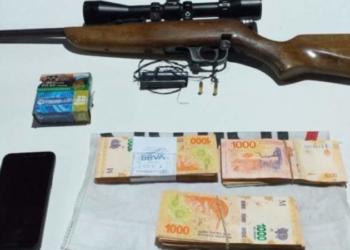 Crónicas robadas: Detienen a un comisario de Prevención Rural… por la sustracción de 116 cabezas de ganado