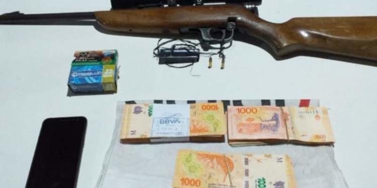 Crónicas robadas: Detienen a un comisario de Prevención Rural… por la sustracción de 116 cabezas de ganado