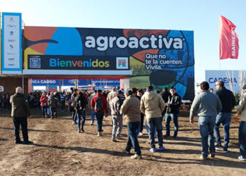 Otra gran exposición agropecuaria debió postergarse hasta octubre: Agroactiva en Armstrong