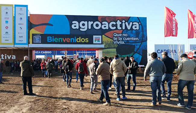 Otra gran exposición agropecuaria debió postergarse hasta octubre: Agroactiva en Armstrong