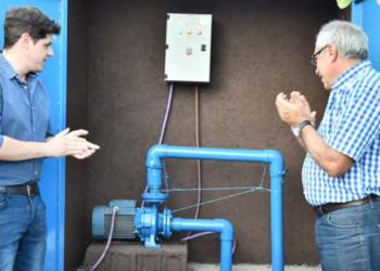 ¡Falta el agua! El ministro de Agua de La Rioja reconoce que a veces dudan de mantener algunos cultivos