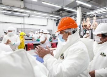 A Alberto lo hicieron pisar el palito en La Pampa: Confundió la barrera sanitaria patagónica con una aduana interna