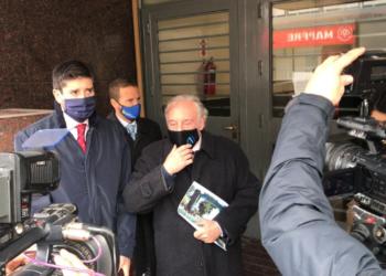 Como en el TEG, Córdoba ataca San Luis: Productores y transportistas de Río Cuarto presentaron un recurso para poder entrar a sus campos