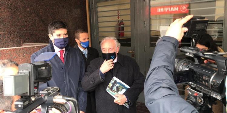 Como en el TEG, Córdoba ataca San Luis: Productores y transportistas de Río Cuarto presentaron un recurso para poder entrar a sus campos