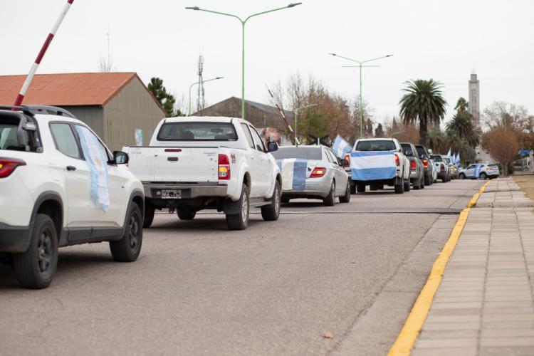 No solo es Vicentin: Dirigentes rurales dicen que el banderazo fue “contra un Gobierno que pretende manejar la vida de los argentinos”