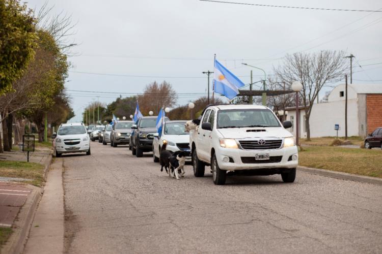 No solo es Vicentin: Dirigentes rurales dicen que el banderazo fue “contra un Gobierno que pretende manejar la vida de los argentinos”