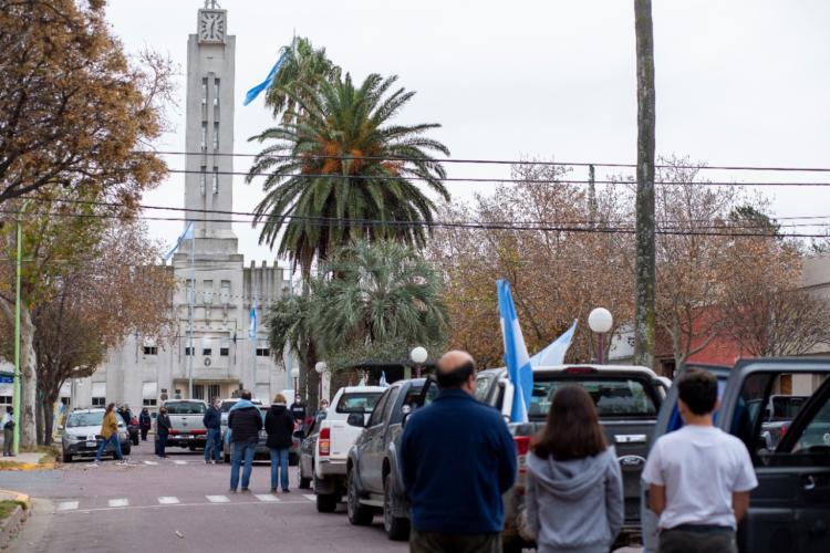 No solo es Vicentin: Dirigentes rurales dicen que el banderazo fue “contra un Gobierno que pretende manejar la vida de los argentinos”