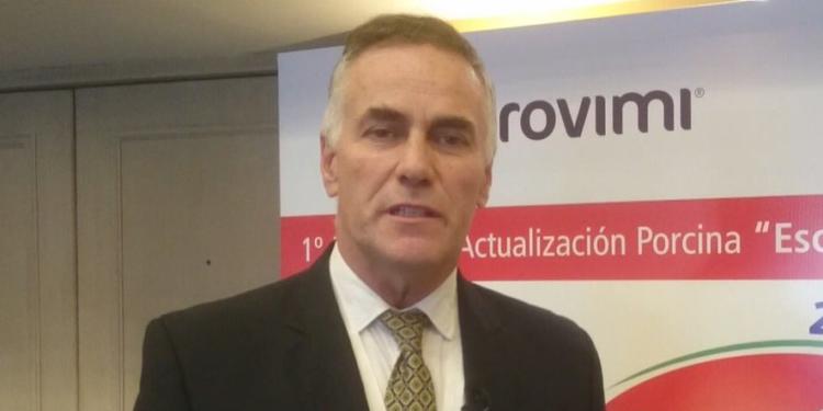 Adrián Bongioanni: “El sector productor de bienes que más creció en  la Argentina en lo que va del siglo XXI es el porcino”