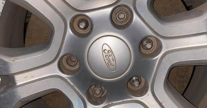 Un productor de Charata denunció que le aflojaron una rueda de la camioneta por haber participado en el banderazo