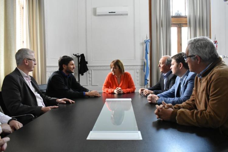 En Santa Fe “no hay productor que no haya sufrido algún hecho de inseguridad”, afirma Ignacio Mántaras