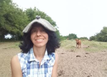 Teresita Ezquiaga, una ganadera todo terreno: “Me encanta conectar a la gente de ciudad con lo que pasa en el campo”